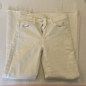 MOTHER jeans size 25 barely worn perfect condition.